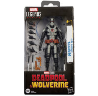 Marvel Legends Series- “Deadpool & Wolverine” Deadpool (Concept Art) 6” Poseable Action Figure [New/Sealed]
