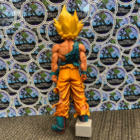 Bandai Namco- “Dragon Ball Xenoverse 2: Collector’s Edition” Super Saiyan Goku Super Master Stars Piece Statue/Figure [Loose]
