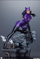 Sideshow- “DC Comics” Catwoman (Purple Edition) Statue/Maquette By Tweeterhead [New]
