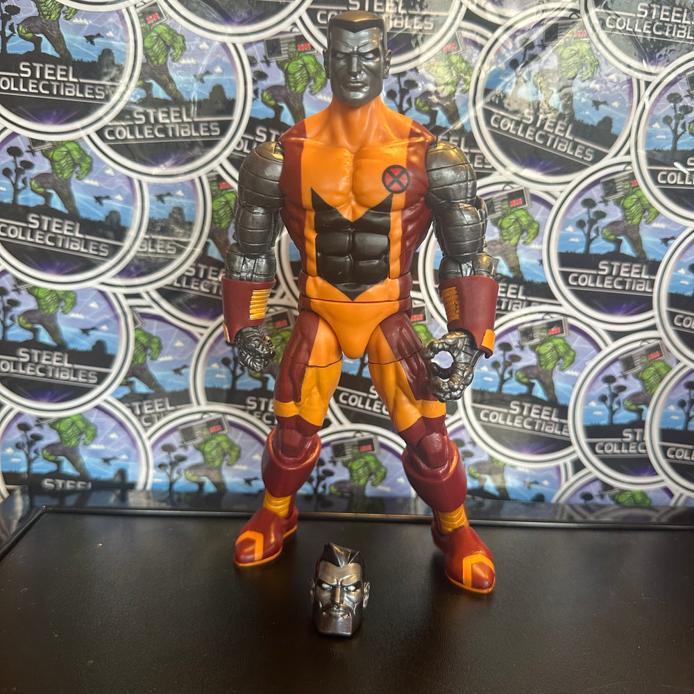 Marvel Legends- Colossus (X-Men Warlock Wave) Figure