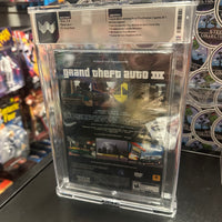 PlayStation 2- “Grand Theft Auto 3” Wata Graded Sealed Game (9.8 A++)
