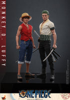 Hot Toys TMS-109 Monkey D. Luffy (Netflix One Piece) 1/6th Scale Statue
