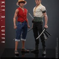 Hot Toys TMS-109 Monkey D. Luffy (Netflix One Piece) 1/6th Scale Statue