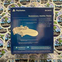 PlayStation 4- Sony Crystal DualShock 4 Wireless Controller [New/Sealed]
