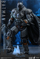 Sideshow- DC’s “Batman: Arkham Origins” Batman (XE Suit) (Sideshow Exclusive Special Edition) Hot Toys VGM052 Sixth Scale Collectible Figure [New/Sealed]
