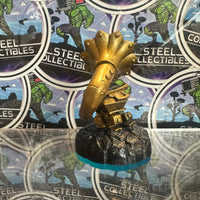 Skylanders- Sheep Wreck Island Adventure Pack w/ Wind Up, Platinum Sheep, & Groove Machine Magic Items “Skylanders Swap Force” Toys-To-Life Figure
