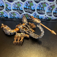 Transformers- 2007 “Transformers” Scorponok Deluxe Class Action Figure
