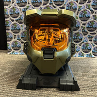 Xbox- “Halo 3” Legendary Edition Master Chief Helmet [Helmet Only!]
