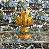 Skylanders- Deep Diver Gill Grunt w/ Reef Ripper (Sea Vehicle) & Sea Trophy “Skylanders SuperChargers” Toys-To-Life Figure [3-Pack]
