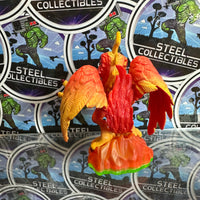 Skylanders- Dragon’s Peak Adventure Pack w/ Sunburn, Sparx Dragonfly, & Winged Boots Magic Items “Skylanders Spyro's Adventure” Toys-To-Life Figure

