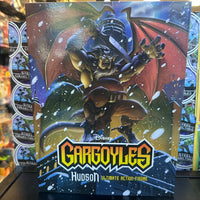 NECA- Reel Toys Disney’s “Gargoyles” Hudson Ultimate Poseable Action Figure [CIB]
