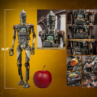 Star Wars Hot Toys IG-12 (TMS104) 1/6th Scale