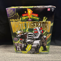 MMPR Legacy Tigerzord
