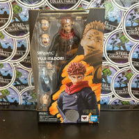 S.H. Figuarts- Yuji Itadori “Jujutsu Kaisen” Figure
