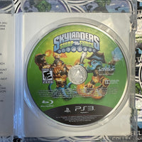 PS3- “Skylanders Swap Force” Starter Pack (Tested & Working For PlayStation 3!) [CIB Game, Portal, & Character Starter Pack Bundle]
