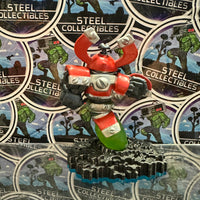 Skylanders- Magna Charge “Skylanders Swap Force” Toys-To-Life Swapable Figure
