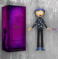 Super 7 Laika Supersize Coraline Figure
