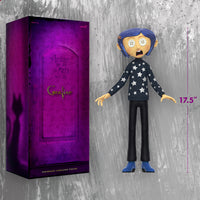 Super 7 Laika Supersize Coraline Figure