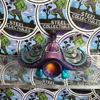 Skylanders- Nightfall w/ Sea Shadow (Sea Vehicle) “Skylanders SuperChargers” Toys-To-Life Figure
