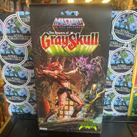 Mattel- MOTU “Masters of the Universe: The Power of GraySkull” Sharella (Club GraySkull Exclusive) 6” Poseable Action Figure [New]
