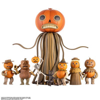 Mondo- “Over The Garden Wall”  Chapter 2: Hard Times At The Huskin’ Bee (GITD Entertainment Earth Exclusive) Poseable Action Figure Set [New/Sealed]
