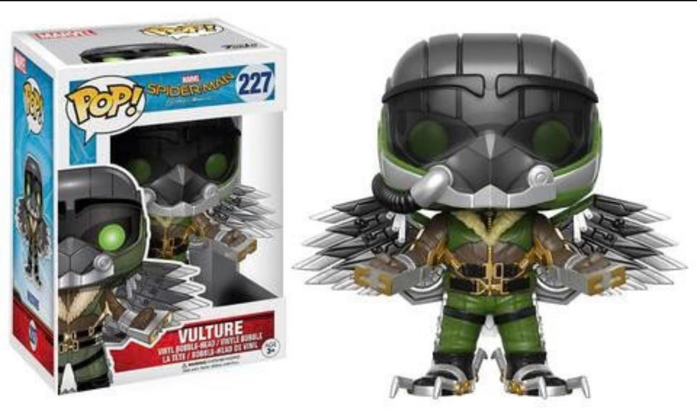 Funko Pop! Vulture #227 “Homecoming”