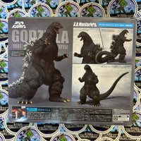 S.H. MonsterArts- Bandai Namco Tamashii Nations “Godzilla: 1991” (Shinjuku Decisive Battle) Poseable Action Figure [CIB]
