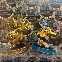 Skylanders- Imaginators Master Character Starter Pack (Villain Golden Queen and Sensei King Pen) “Skylanders Imaginators” Toys-To-Life Figure [2-Pack]
