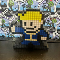 Fallout 4 Vault Boy Light-Up 8-Bit Figure
