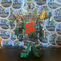 Transformers- “Transformers: Dark of the Moon” Human Alliance Roadbuster (Target Exclusive) Poseable Action Figure
