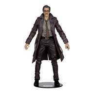 DC Multiverse- “The Dark Knight Trilogy” Commissioner James Gordon Deluxe Theatrical Edition 7” Poseable Action Figure [New/Sealed]
