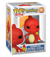 Funko Pop!- “Pokémon” Charmeleon Vinyl Figure #1157

