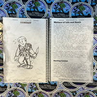 PC- “Fallout 2 (A Post Nuclear Role Playing Game)” Complete PC Game w/ Notebook/Journal Game Guide, Promotional Material, & Official Paperwork [CIB]
