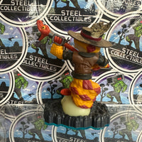 Skylanders- Rattle Shake (Swap Force) “Skylanders Swap Force” Swapable Toys-To-Life Figure [Damaged, See Pictures]
