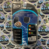 PSP- Intec “Game Case” for PSP (Holds 6 PSP Game Disks!) [New/Sealed]
