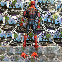Marvel Legends- Marvel Studios “Avengers: Infinity War” MCU Iron Spider (Tom Holland’s Spider-Man) 6” Action Figure
