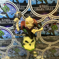 Skylanders- Darklight Crypt Adventure Pack w/ Ghost Roaster, Healing Elixir & Time Twister Magic Items “Skylanders Spyro's Adventure” Toys-To-Life Figure [4-Pack]

