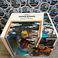 Bandai- Figuarts Zero “Naruto” Naruto Uzumaki (72 Series) Tamashii Nations Figure/Statue [CIB]
