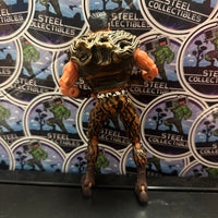 Marvel Legends- ToyBiz 2002 “Spider-Man” Kraven the Hunter (The Sinister Six) 6" Poseable Action Figure
