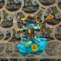 Skylanders- Swap Force Character Starter Pack (Wash Buckler, Blast Zone, & Ninja Stealth Elf) “Skylanders Giants” Toys-To-Life Figure [3-Pack]
