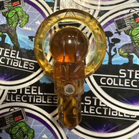 Skylanders- Trap Team Earth Orb (Banded Boulder) Villain Traptanium Crystal “Skylanders Trap Team” Toys-To-Life Figure

