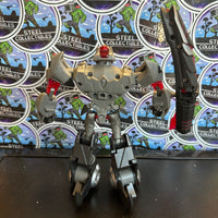 Hasbro- “Transformers: Animated” Animated Megatron (The Battle Begins) Voyager Class Poseable Action Figure
