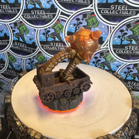 Skylanders- Scorpion Striker Catapult (LightCore) Magic Item “Skylanders Giants” Toys-To-Life Figure
