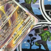 Pokémon TCG- Crown Zenith: Galarian Gallery (CRZ:GG) Mewtwo VSTAR GG44/GG70 Card
