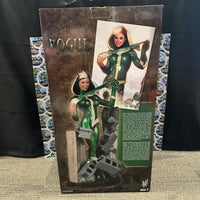 Sideshow- Marvel’s “X-Men” Rogue (Adam Hughes) Comiquette Resin Statue/Figure [CIB]
