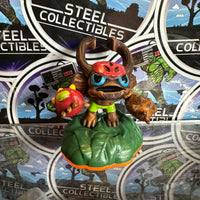 Skylanders- Barkley (Sidekick) “Skylanders Giants” Toys-To-Life Figure
