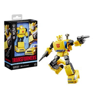 Transformers- “Transformers: Devastation” Studio Series Bulblebee Deluxe Class Poseable Action Figure [New/Sealed]
