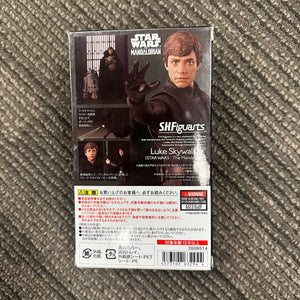 S.H. Figuarts- Luke Skywalker “Star Wars: The Mandalorian”