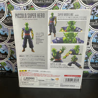 S.H. Figuarts - Piccolo Super Hero “Dragonball"
