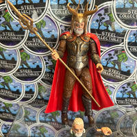 Marvel Legends- Marvel’s “Thor” MCU Odin (The Infinity Saga) 6” Poseable Action Figure
